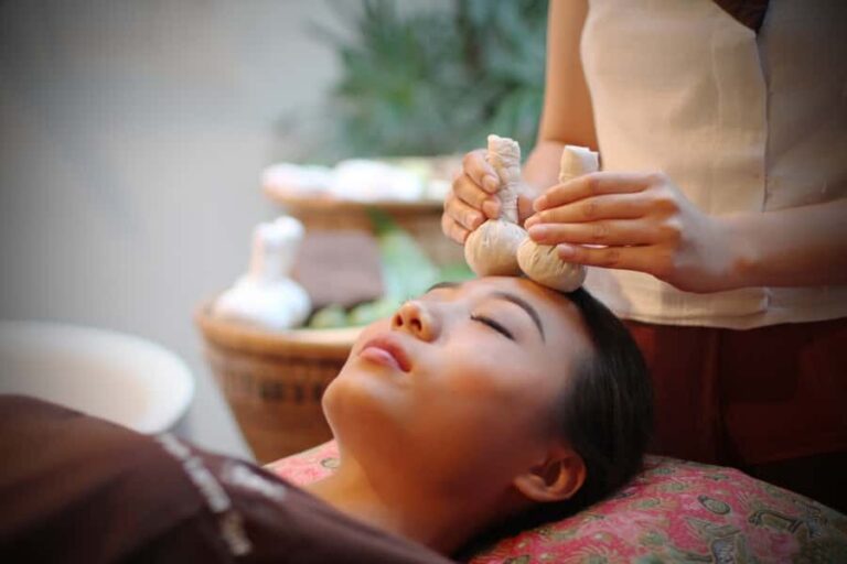 Thai Luxury Spa Packages - The Setting: A Slice of Calm in the Old City