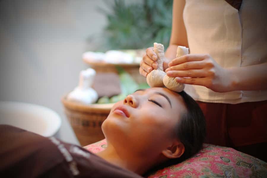Thai Luxury Spa Packages - The Setting: A Slice of Calm in the Old City