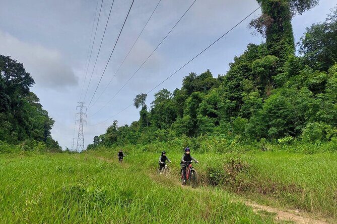 Thai Mueang Beach and Waterfall Eco Bike Relax Tour from Khao Lak - Possible Drawbacks or Considerations