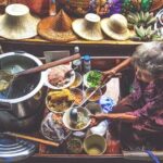 Thailand Market Discovery Maeklong Damnoen Saduak from Bangkok - Authentic Insights from Reviews