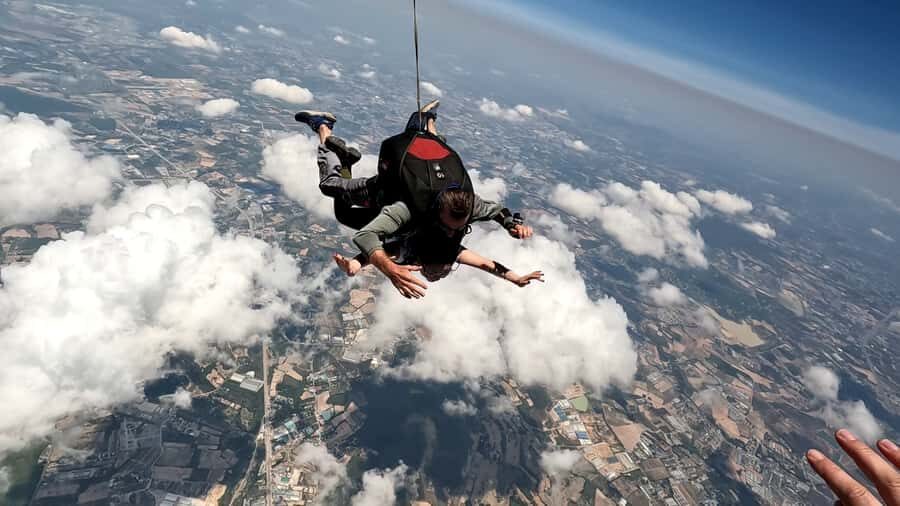Thailand: Tandem Skydive Over Bangkok & Pattaya - Safety Briefing and Preparation