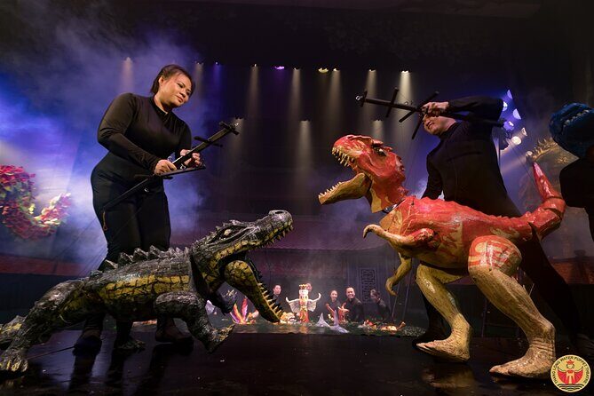 Thang Long Water Puppet Show Tickets - Authenticity and Artistic Quality