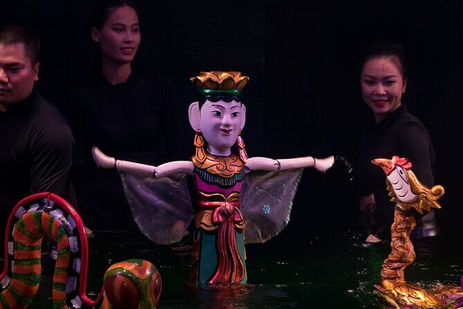 Thang Long Water Puppet Theater Entrance Tickets - Authenticity and Service Concerns
