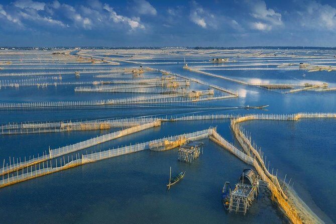 Thanh Toan Bridge - Chuon Lagoon and Seafood Dinner by Scooter - FAQs about the Thanh Toan Bridge - Chuon Lagoon and Seafood Dinner by Scooter Tour