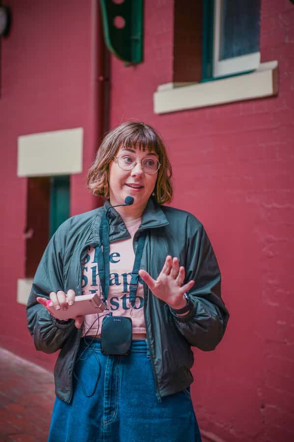 The Abbotsford Convent | Women's History Walking Tour - Detailed Review of the Abbotsford Convent Women’s History Walking Tour