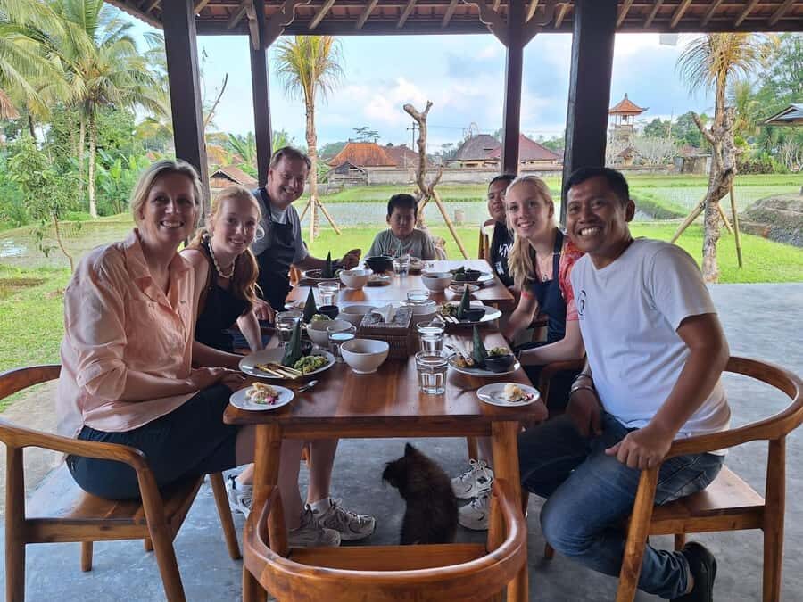 The Authentic Balinese Cooking Experience - Why This Tour Stands Out