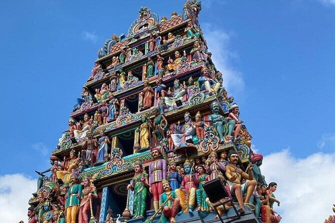 The BEST CHOICE 3 IN 1 Food Tour: 3 Culture Walking Trails - The Sum Up