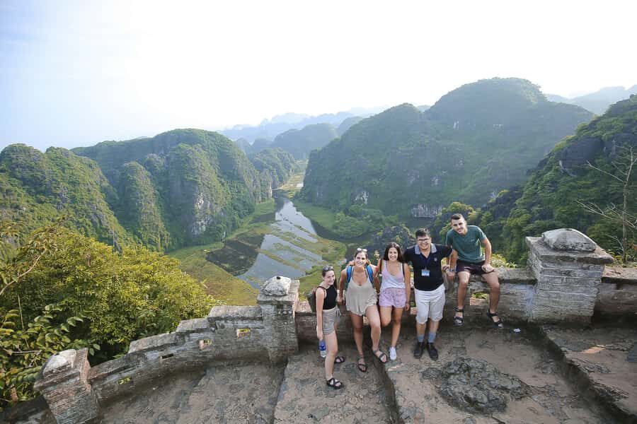 The Best Ninh Binh Tour: Hoa Lu - Trang An/TamCoc - Mua Cave - Detailed Breakdown of the Itinerary