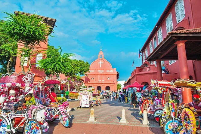 The Best of Historical Malacca - UNESCO World Heritage Site - How the Experience Comes Together
