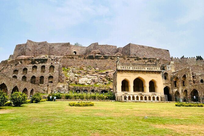 The Best of Hyderabad in a Day  Guided Tour with Lunch - Authentic Experiences and Hidden Gems