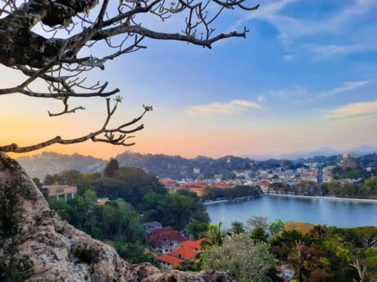 The Best of Kandy by Tuk-Tuk - Detailed Breakdown of the Itinerary