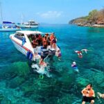 The Best Phuket 3 Islands Snorkeling Tour By Speedboat - Transportation & Group Dynamics