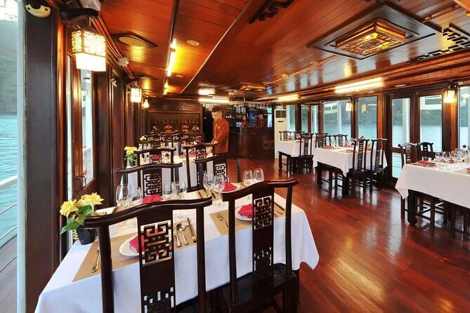 The Boutique Bai Tu Long Bay Cruise 2 Days 1 Night - What’s Included and What You Should Know