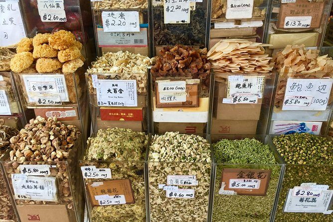 The Chinatown Private Food Tour - Breakdown of the Itinerary