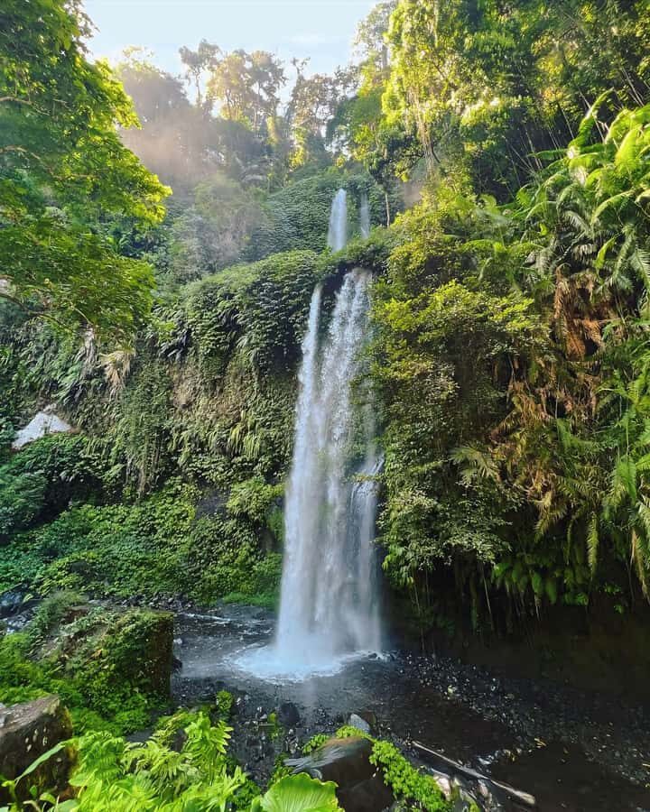 The Enchanting Sendang Gila and Tiu Kelep Waterfall - Practical Details and Insights