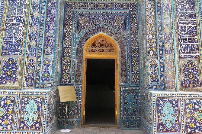 The Golden City of Samarkand: A Self-Guided Audio Tour - Practical Details and Value