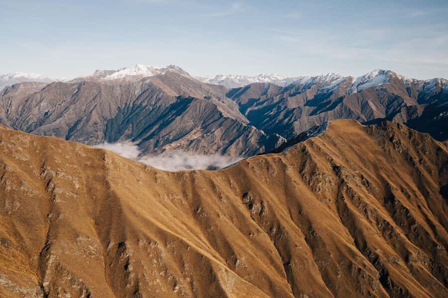 The Grand Circle 35-Minute Helicopter Tour & Alpine Landing - The Experience’s Strengths