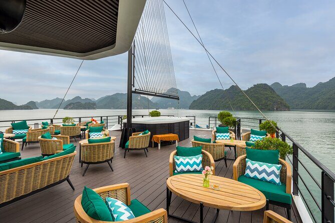 The Halong Catamaran Premium Cruise - Lan Ha Bay Cruise Trip - Pros and Cons
