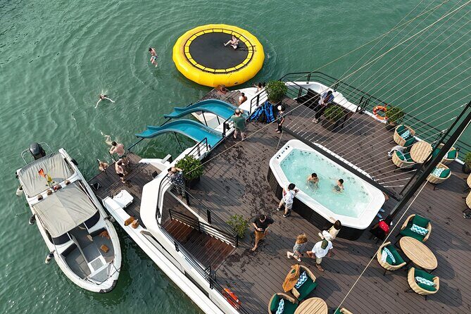 The Halong Catamaran The Ultimate Luxury Cruise Experiences - Practical Details and Tips