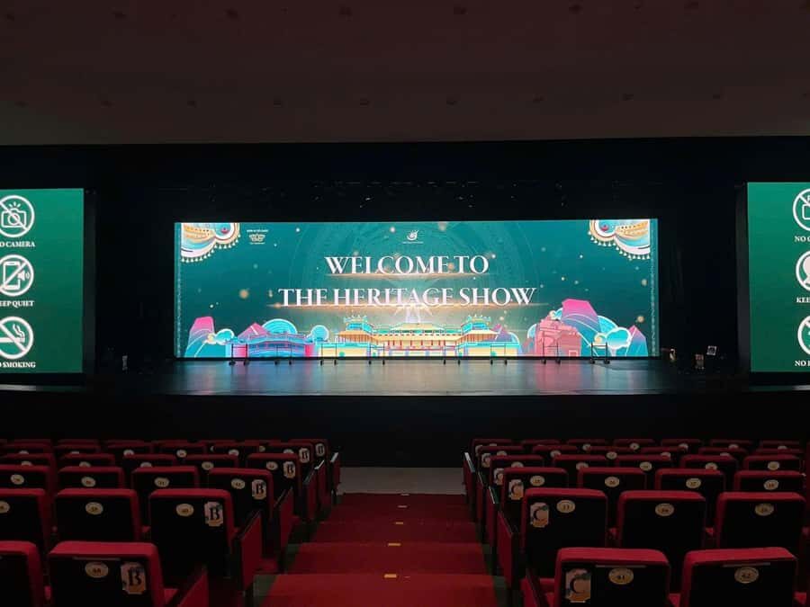 The Heritage Show Ticket in Da Nang - The Value Proposition