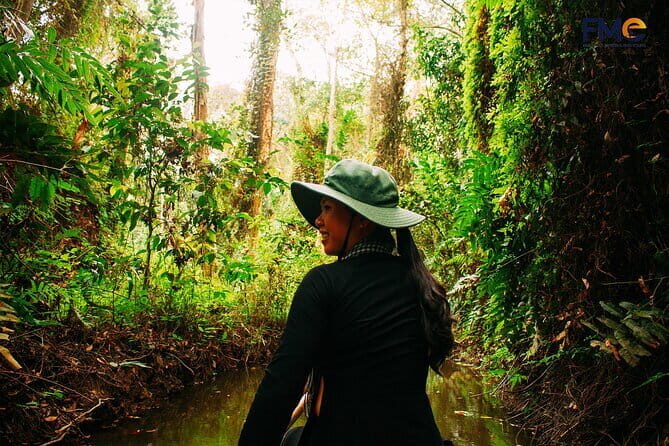 The Hidden Gems of Dong Thap Sa Dec Flower Village and Xeo Quyt - Visiting the Huynh Thuy Le Ancient House