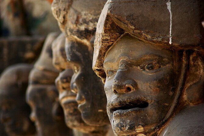 The Hidden Highlight of Dazu Ancient Rock Carvings Private Tour - Frequently Asked Questions