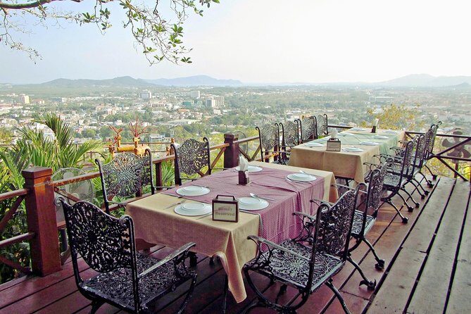 The Hidden Side of Phuket - Rang Hills & Panoramic Views
