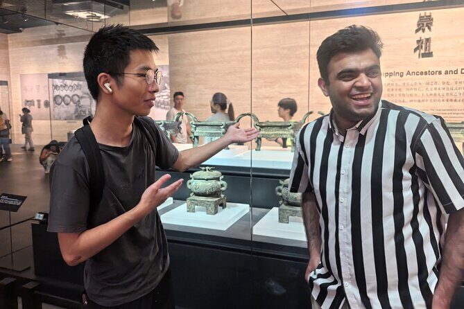 The Hubei Provincial Museum / Expert Multilingual Guide Services