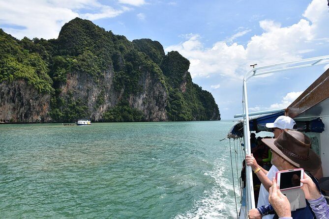 The Jewels of Phang Nga Bay by Big Boat from Phuket - Who Will Love This Tour?