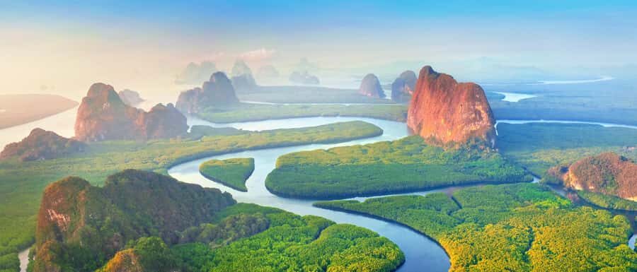 The magic of Phangnga Bay - The Practicalities: What to Expect & Tips