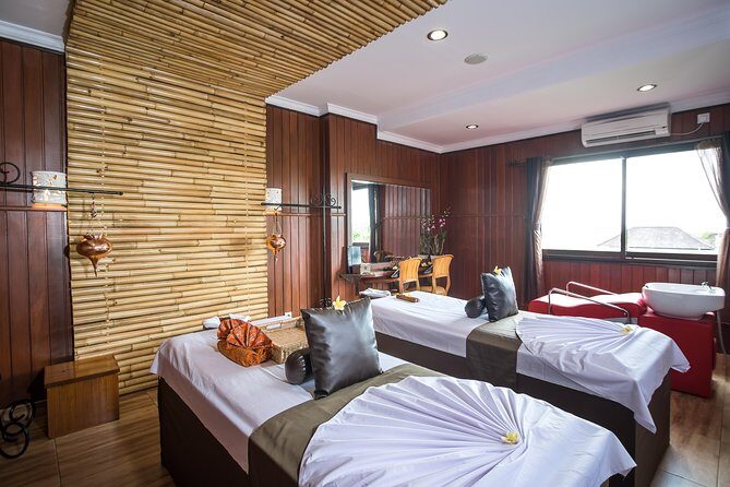 The Men Spa - Practical Info & Tips