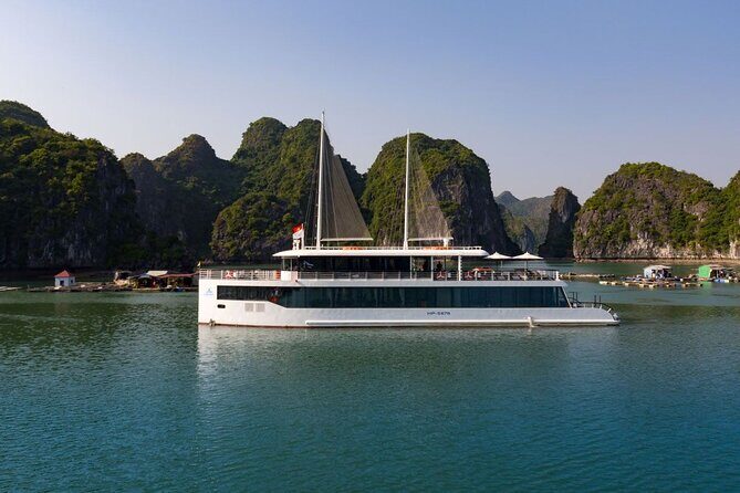 The Most Luxury Day Dour from Hanoi to Halong Bay Full Inclusives - Detailed Breakdown of the Itinerary