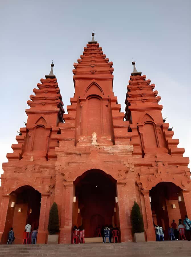 The most prominent Catholic Sanctuaries in Bali - Who Will Love This Tour?