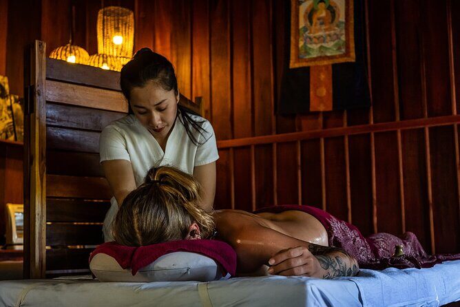 The Namkhan - 90 Minutes Private Signature Scrub and Massage - Who Will Appreciate This Experience?