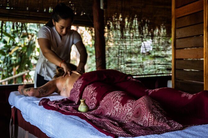 The Namkhan - Aroma of Laos Massage - Who Will Love This Experience?