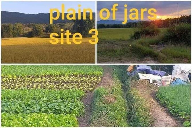 The Old capital tour combined with Plain off jars - The Day Unfolds: Schedule and Practical Details