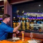 The Opulence Dinner Cruise from Iconsiam Bangkok - Dining Experience: The International Seafood Buffet