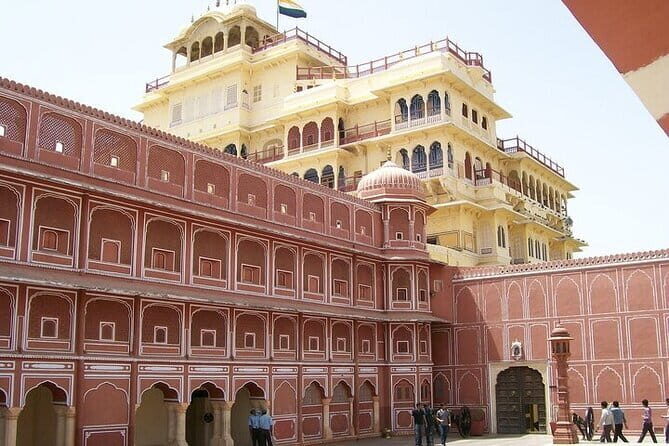 The Palace Residence of the Maharaja of Jaipur - a Private Curated Visit - Why This Tour Offers Great Value