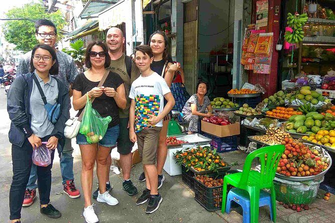 The Pho Trail  a morning walking tour - The Practicalities: What’s Included and What Not