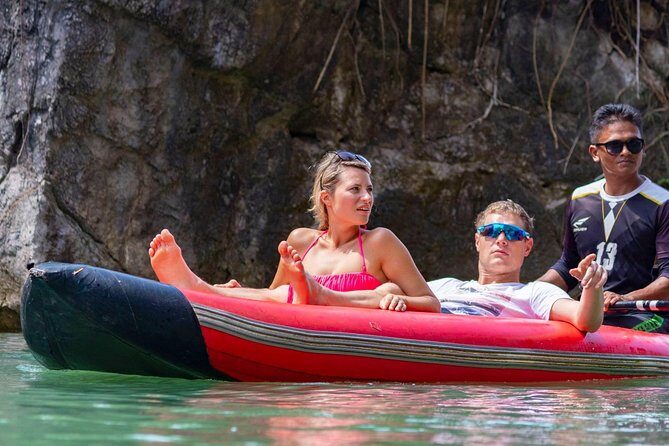 THE PREMIUM JAMES BOND Island by Speed Boat - Whats Included and Whats Not