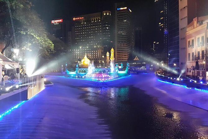 The River Of Life With Kuala Lumpur City Tour - What’s Included and What’s Not