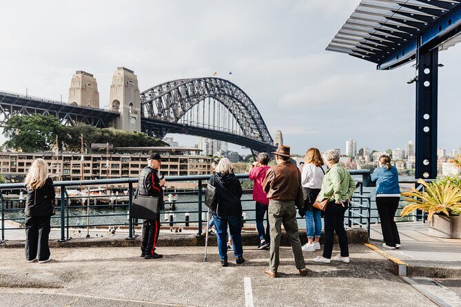 The Rocks and Sydney Harbour 1 Hour Guided Walking Tour - Practical Information & Tips