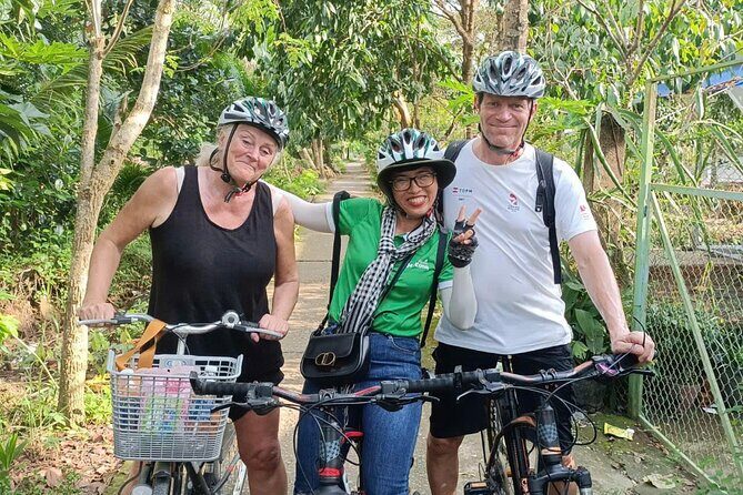 The Rustic Bike Ride - Transportation, Group Size, and Practicalities