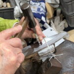 The Shguns Steel  Craft and Claim Your Own Samurai Blade - What Previous Participants Say