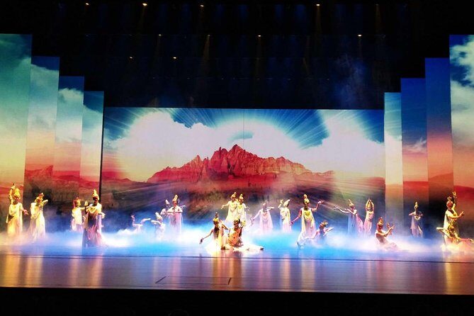 The Silk Road Show in Dunhaung with Transfer - The Sum Up