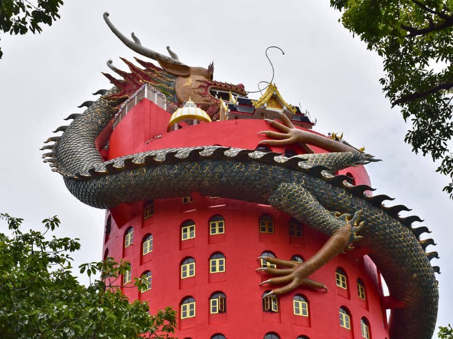 The Souls BKK: Floating Market, Dragon Temple, Na Satta Park - What Makes This Tour Stand Out?