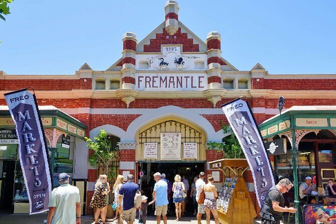 The Swan River Colony: A Self-Guided Tour of Fremantle - What You Can Expect From the Itinerary