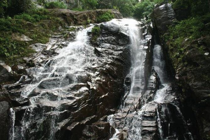 The village crossing and forest hike to old waterfalls  Makandawa Rainforest - Practical Details and Considerations