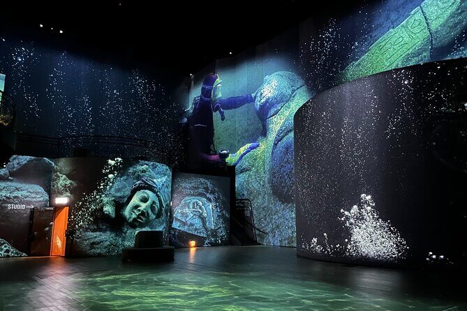 Theatre des Lumières in Seoul - Who Will Love This Experience?