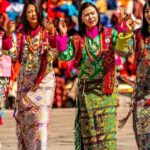 Thimphu Tshechu Festival Experience in Bhutan - Day 3: Festival Dances & Mountain Passes